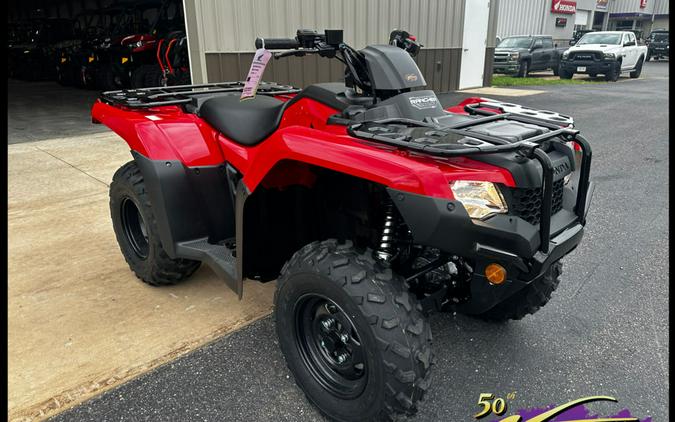 2024 Honda® FourTrax Rancher 4x4 ES