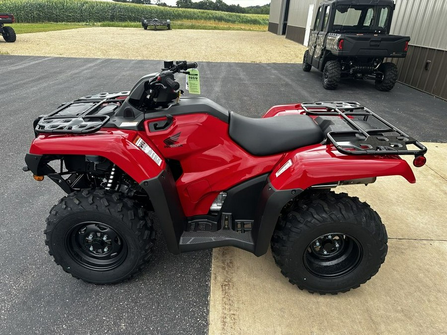 2024 Honda® FourTrax Rancher 4x4 ES