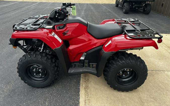 2024 Honda® FourTrax Rancher 4x4 ES