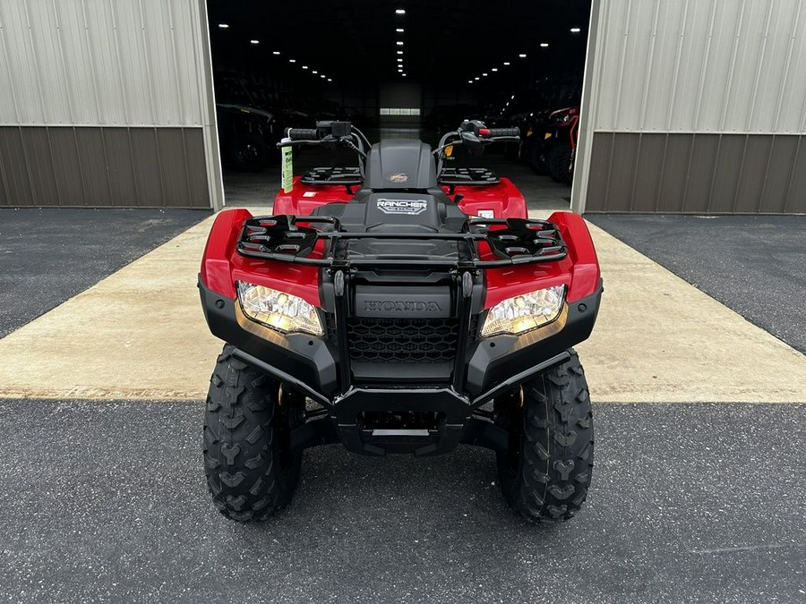 2024 Honda® FourTrax Rancher 4x4 ES