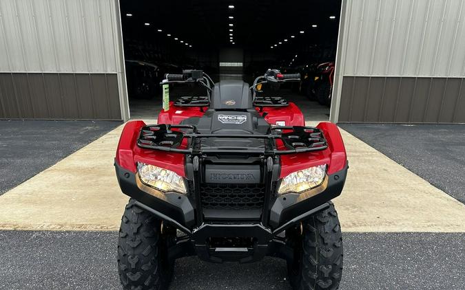 2024 Honda® FourTrax Rancher 4x4 ES