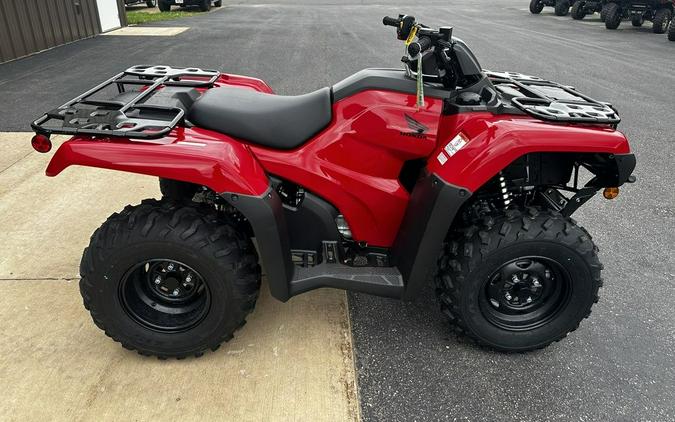 2024 Honda® FourTrax Rancher 4x4 ES