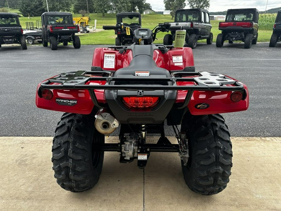 2024 Honda® FourTrax Rancher 4x4 ES