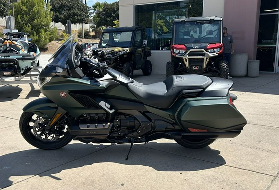 2024 Honda Gold Wing Automatic DCT