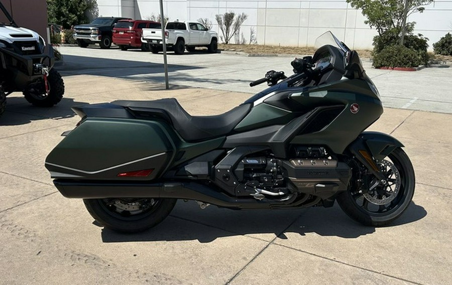 2024 Honda Gold Wing Automatic DCT