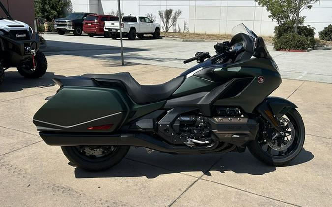 2024 Honda Gold Wing Automatic DCT