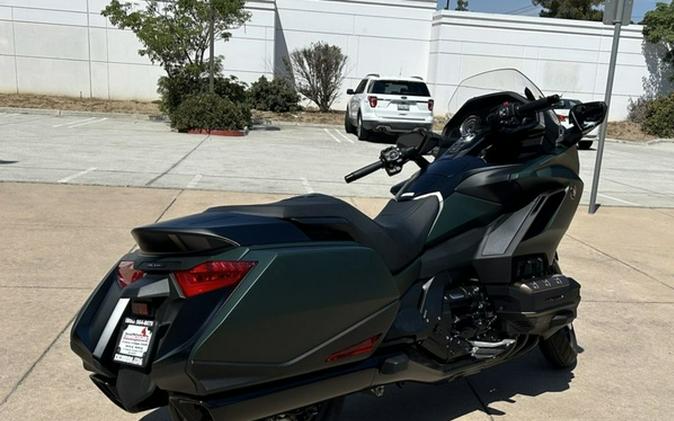 2024 Honda Gold Wing Automatic DCT