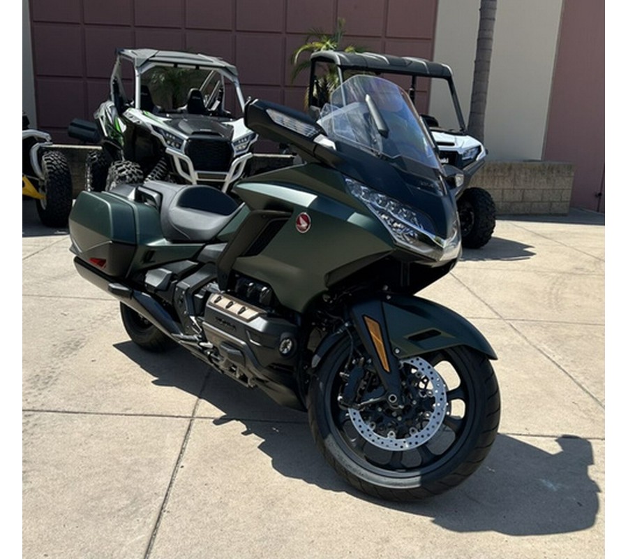 2024 Honda Gold Wing Automatic DCT