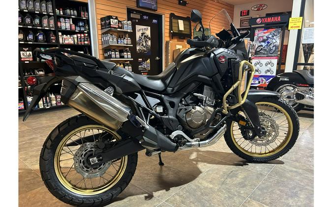 2019 Honda Africa Twin Base