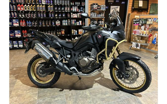 2019 Honda Africa Twin Base