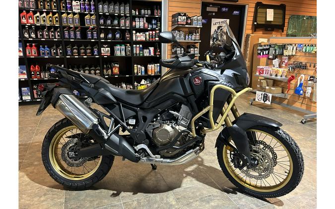 2019 Honda Africa Twin Base