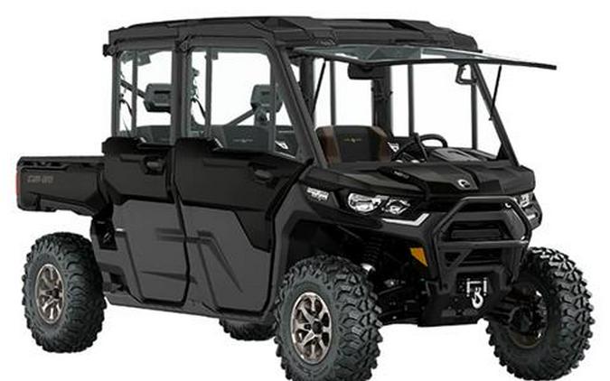 2023 Can-Am Defender MAX Lone Star CAB HD10