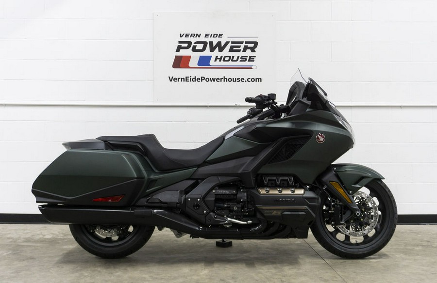 2024 Honda® Gold Wing Automatic DCT