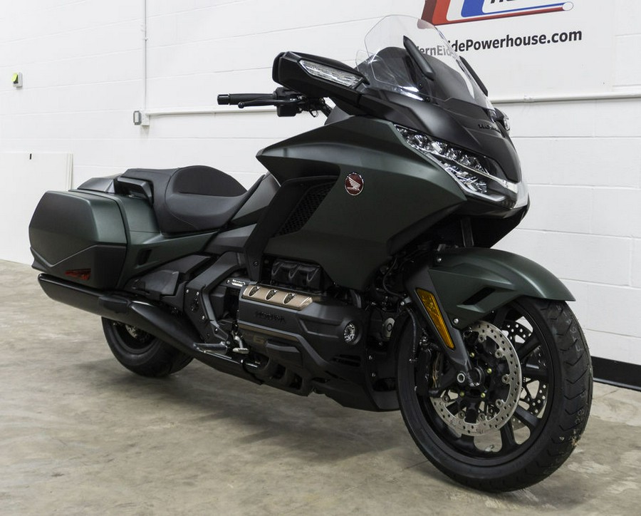 2024 Honda® Gold Wing Automatic DCT