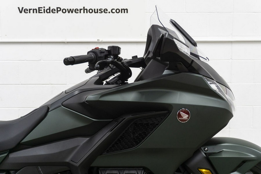 2024 Honda® Gold Wing Automatic DCT