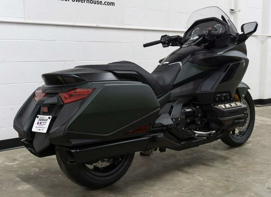 2024 Honda® Gold Wing Automatic DCT