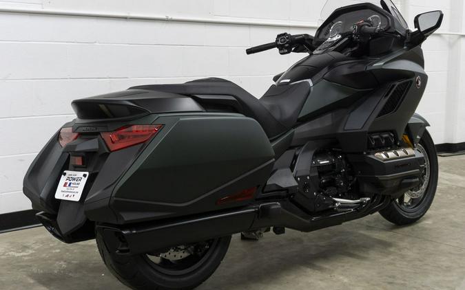 2024 Honda® Gold Wing Automatic DCT