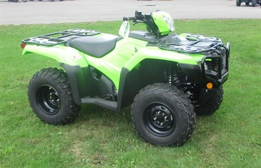 2024 Honda FourTrax Foreman 4x4 ES EPS