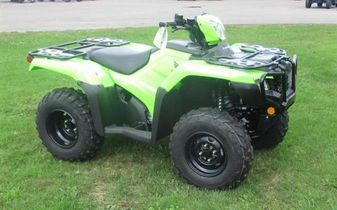 2024 Honda FourTrax Foreman 4x4 ES EPS