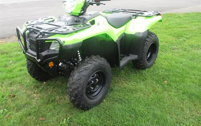 2024 Honda FourTrax Foreman 4x4 ES EPS