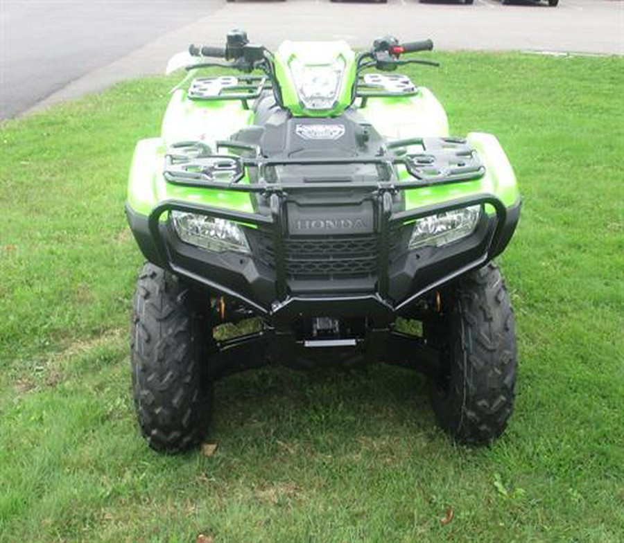 2024 Honda FourTrax Foreman 4x4 ES EPS