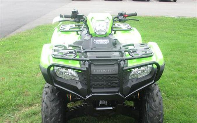 2024 Honda FourTrax Foreman 4x4 ES EPS