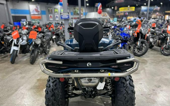 2025 Can-Am OUTLANDER MAX LIMITED 1000R