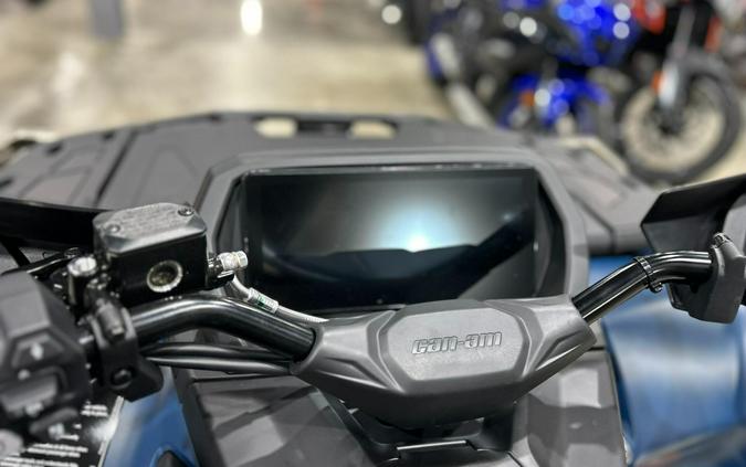 2025 Can-Am OUTLANDER MAX LIMITED 1000R