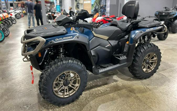 2025 Can-Am OUTLANDER MAX LIMITED 1000R