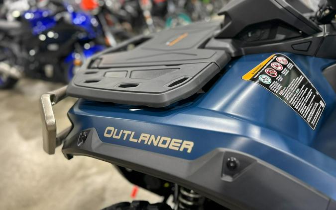 2025 Can-Am OUTLANDER MAX LIMITED 1000R