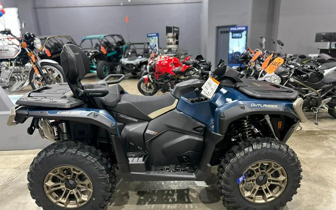 2025 Can-Am OUTLANDER MAX LIMITED 1000R
