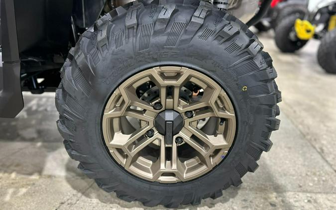 2025 Can-Am OUTLANDER MAX LIMITED 1000R