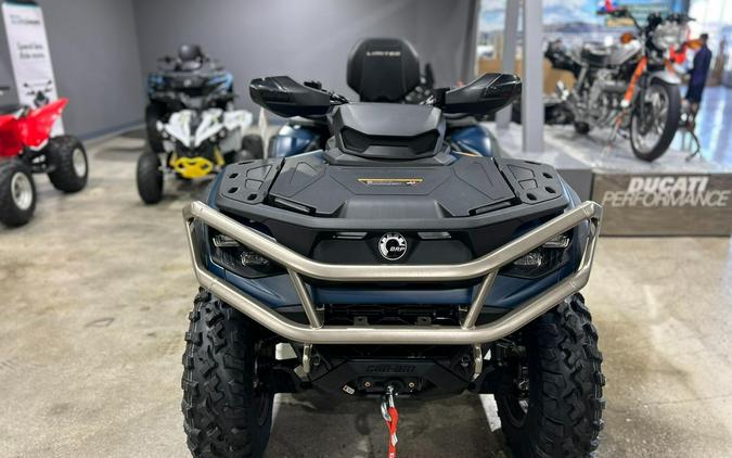 2025 Can-Am OUTLANDER MAX LIMITED 1000R