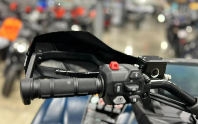 2025 Can-Am OUTLANDER MAX LIMITED 1000R