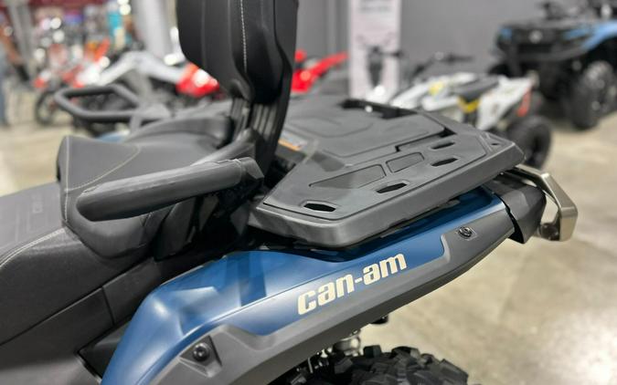 2025 Can-Am OUTLANDER MAX LIMITED 1000R
