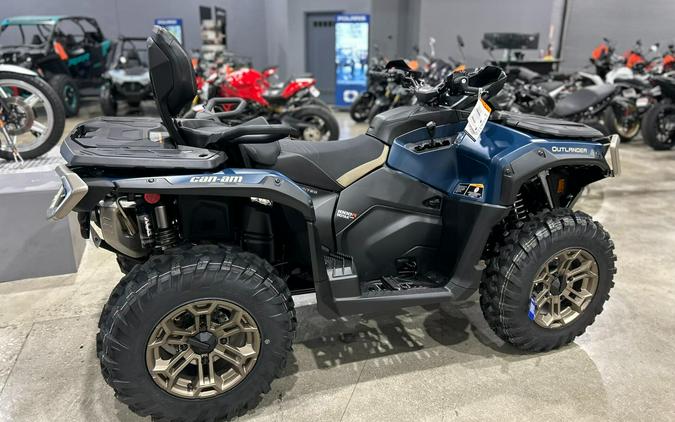 2025 Can-Am OUTLANDER MAX LIMITED 1000R