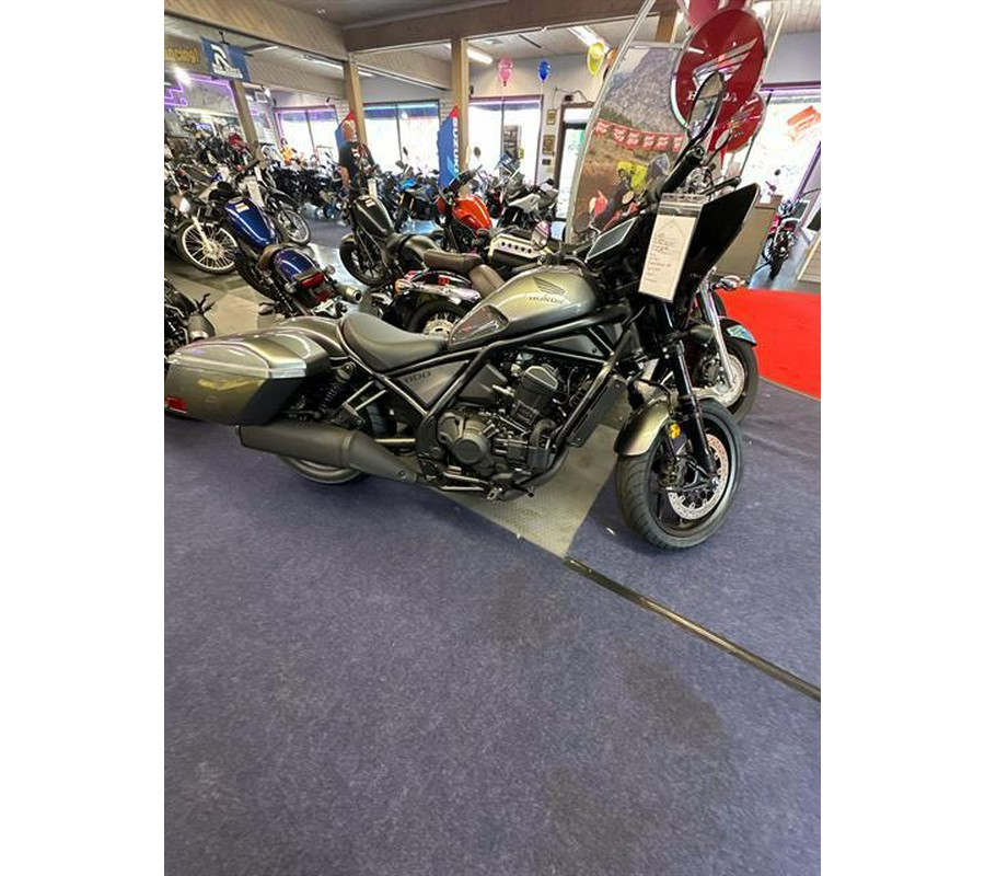 2025 Honda Rebel 1100T DCT