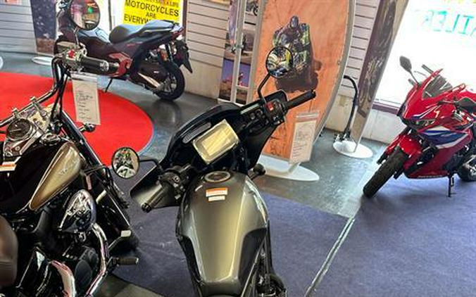 2025 Honda Rebel 1100T DCT