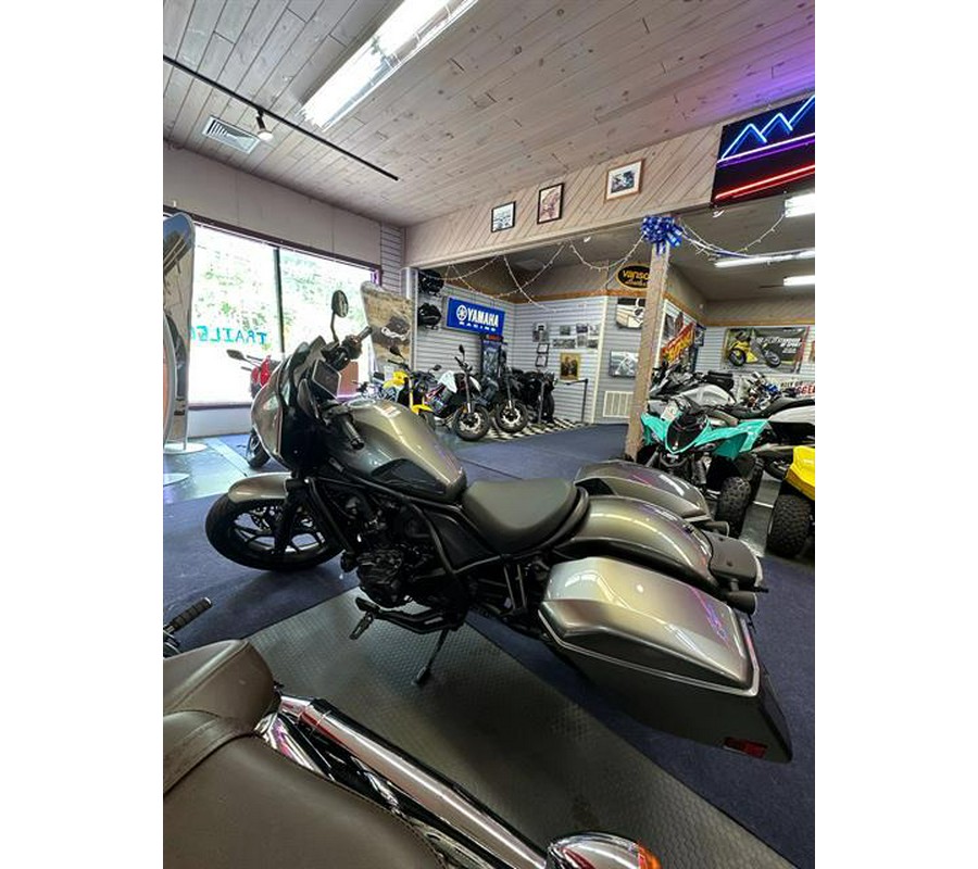 2025 Honda Rebel 1100T DCT