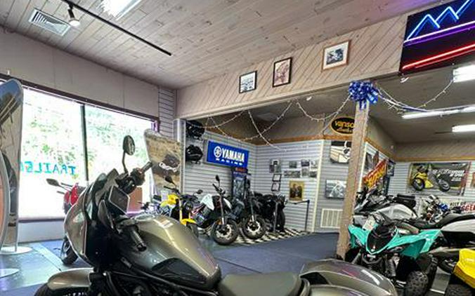 2025 Honda Rebel 1100T DCT