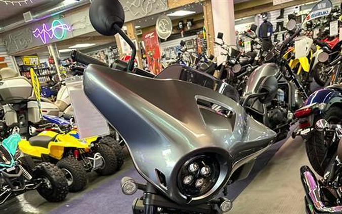 2025 Honda Rebel 1100T DCT