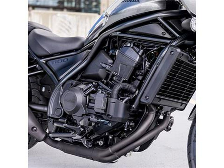 2025 Honda Rebel 1100T DCT