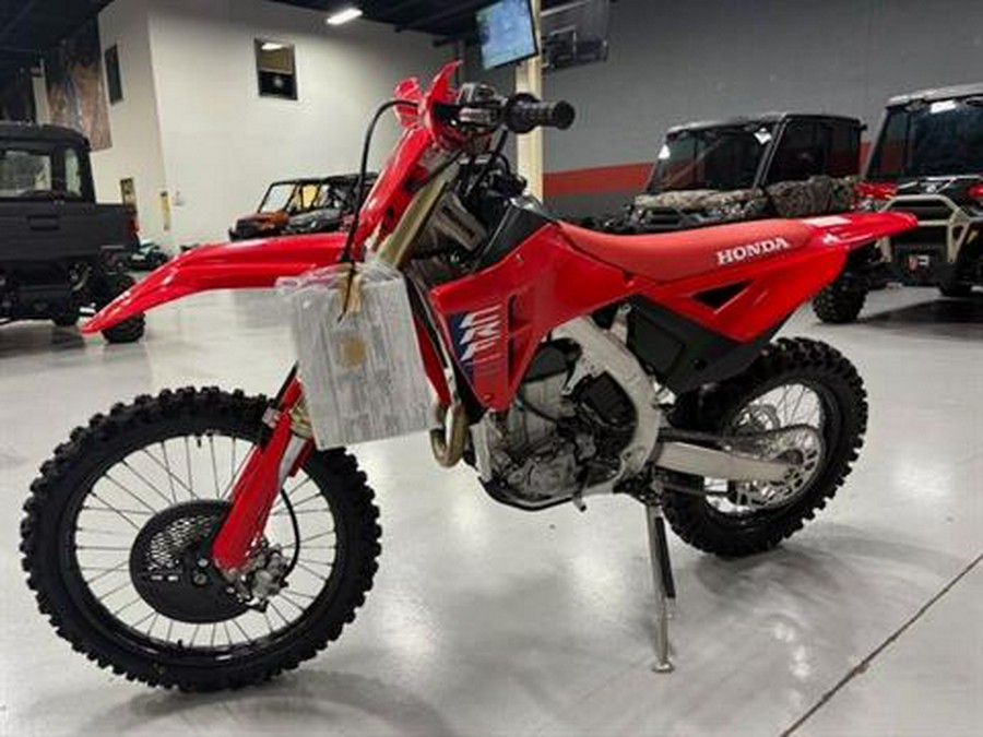 2026 Honda CRF450RX
