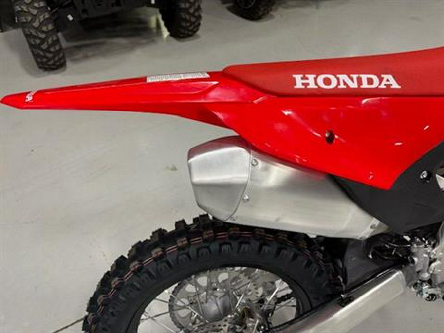 2026 Honda CRF450RX