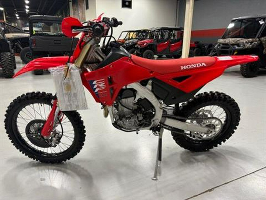 2026 Honda CRF450RX