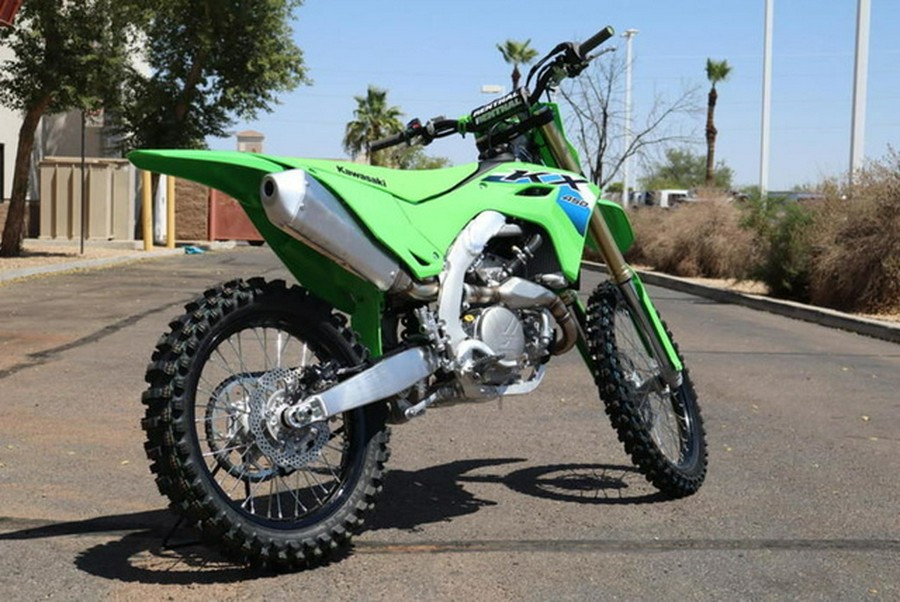 2026 Kawasaki KX 450