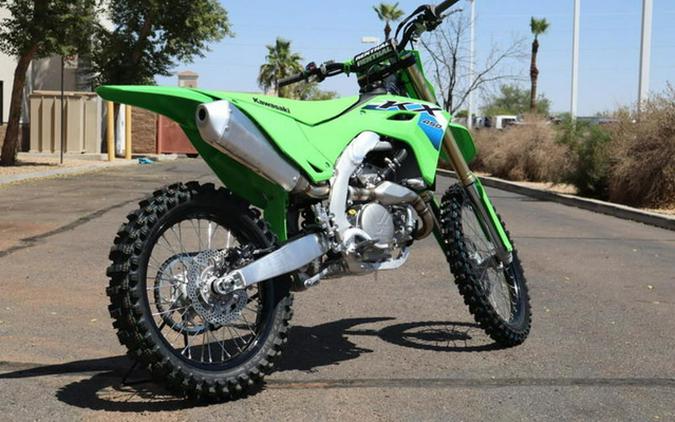 2026 Kawasaki KX 450
