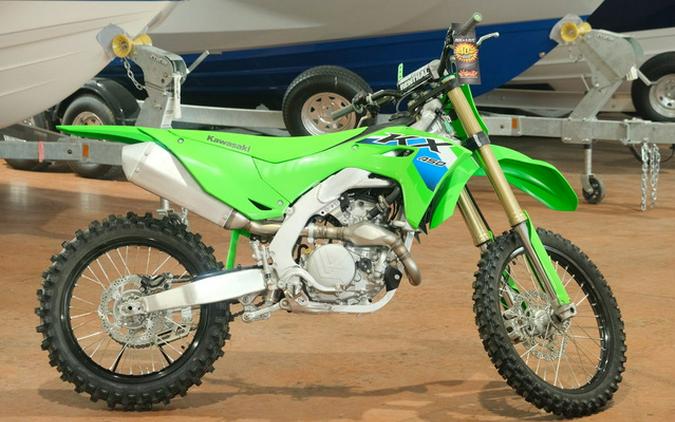 2026 Kawasaki KX 450
