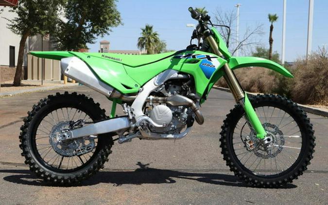 2026 Kawasaki KX 450