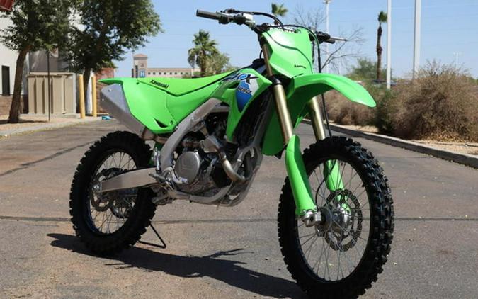 2026 Kawasaki KX 450